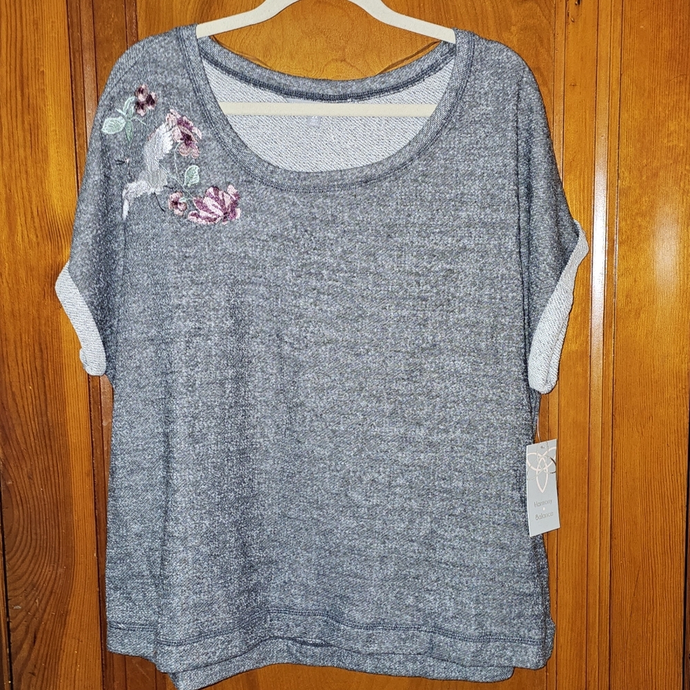 Grey Sweatshirt